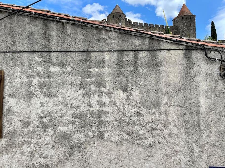 Villa La Tour De Guet Carcassonne Exterior foto